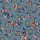 Milliken Carpets: French Lace Lapis